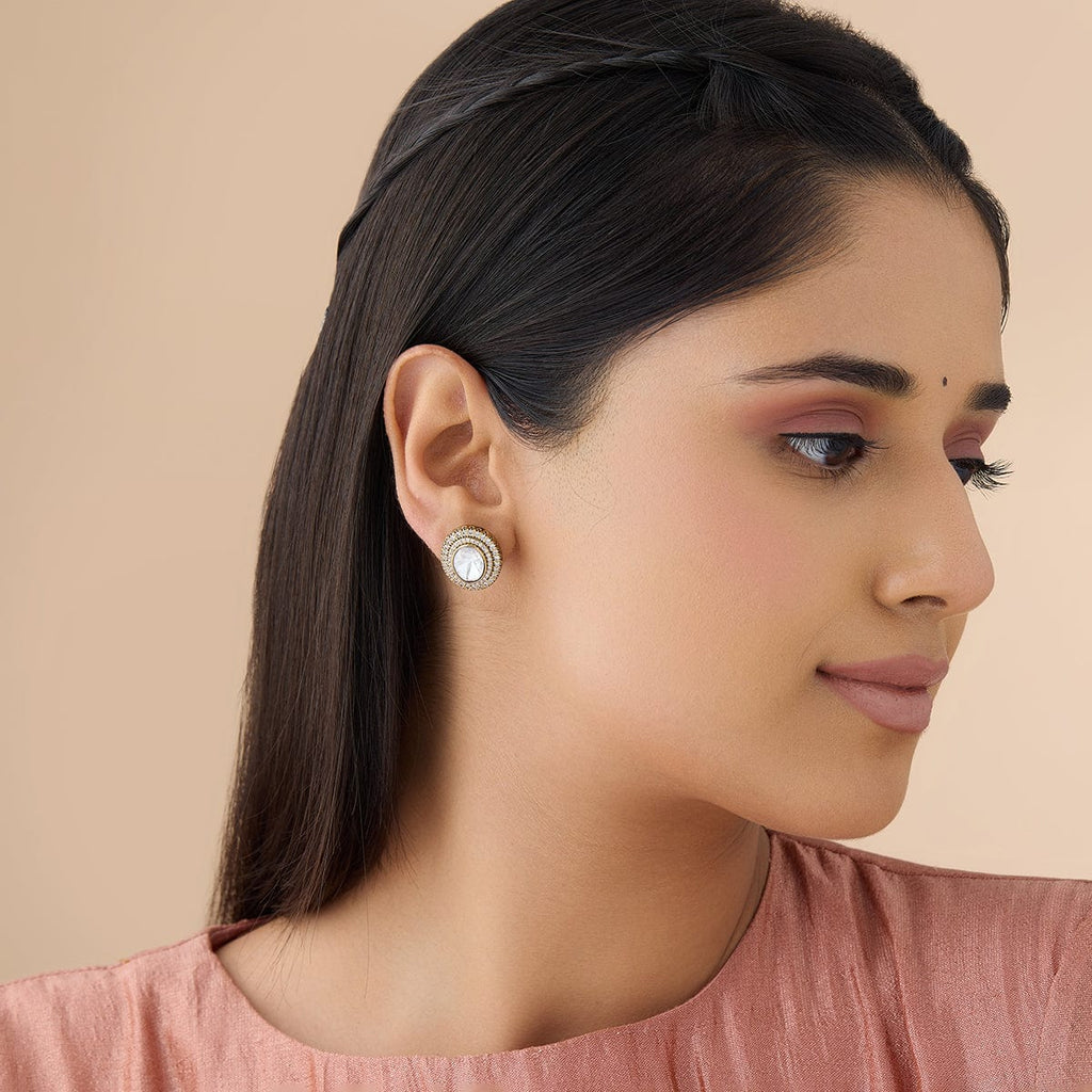 Kundan Earring Kundan Earring 173501