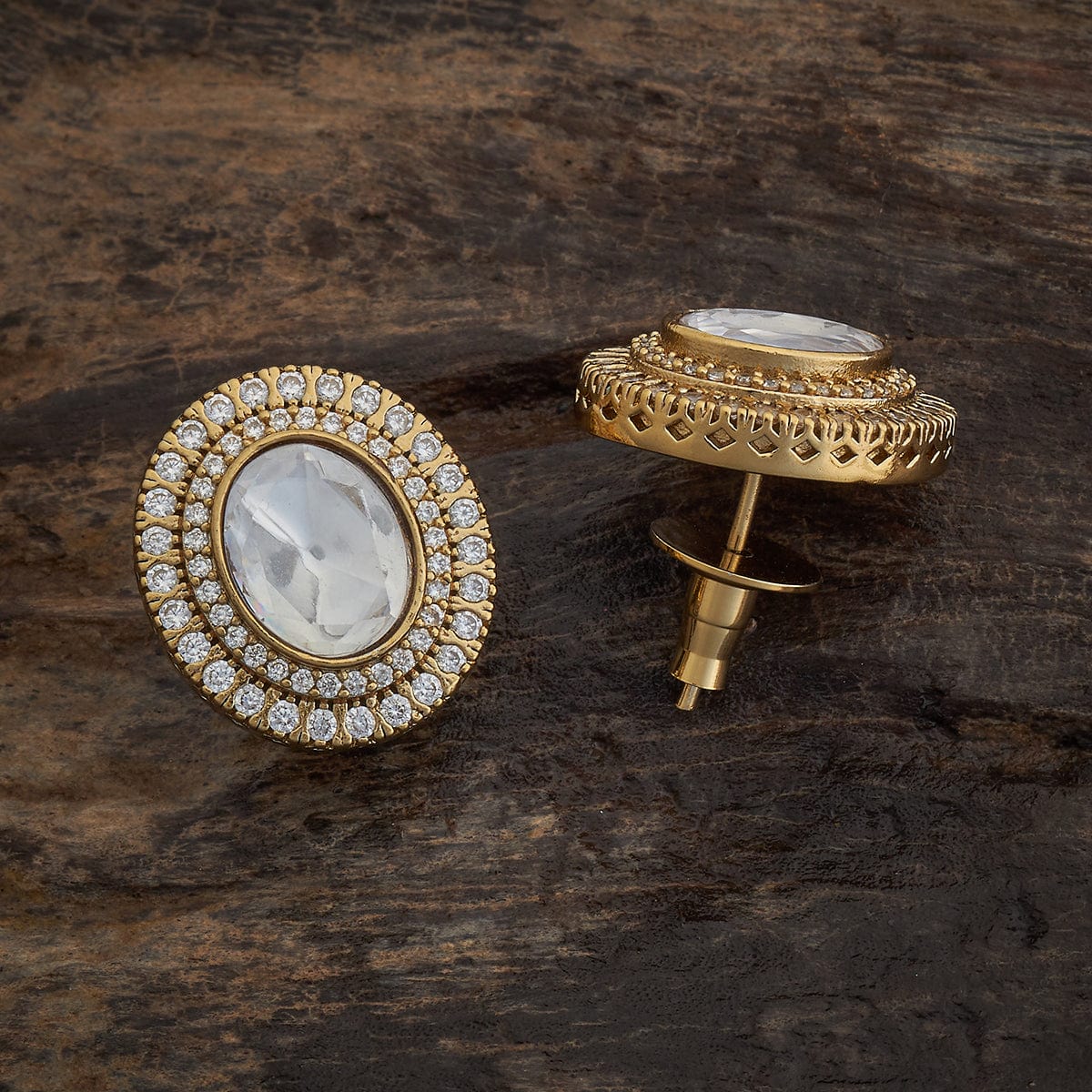 Kundan Earring Kundan Earring 173501