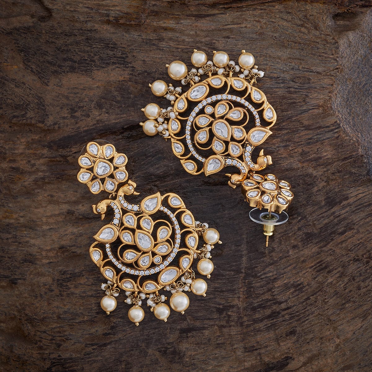 Kundan Earring Kundan Earring 174035
