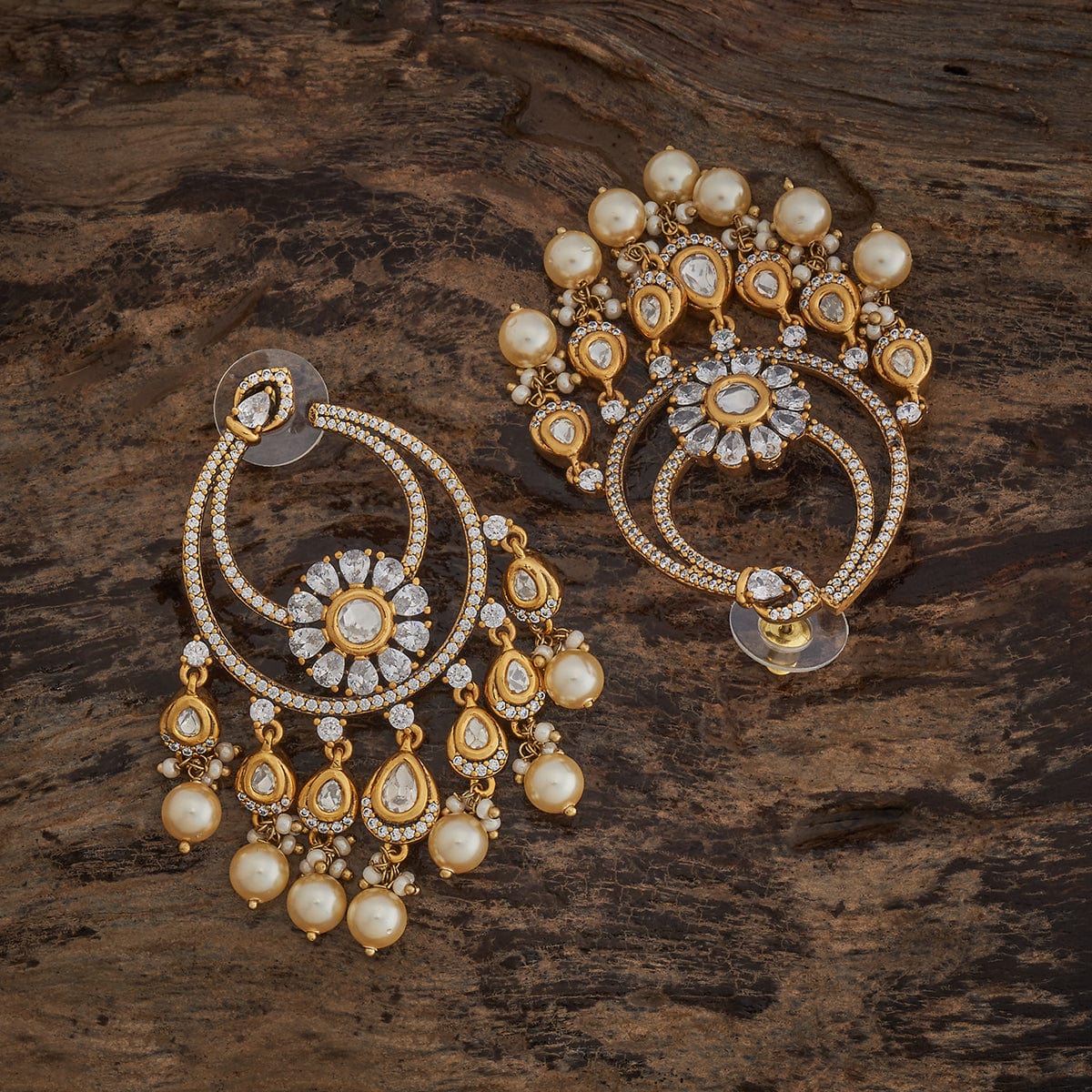 Kundan Earring Kundan Earring 174036