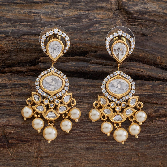 Kundan Earring Kundan Earring 176311