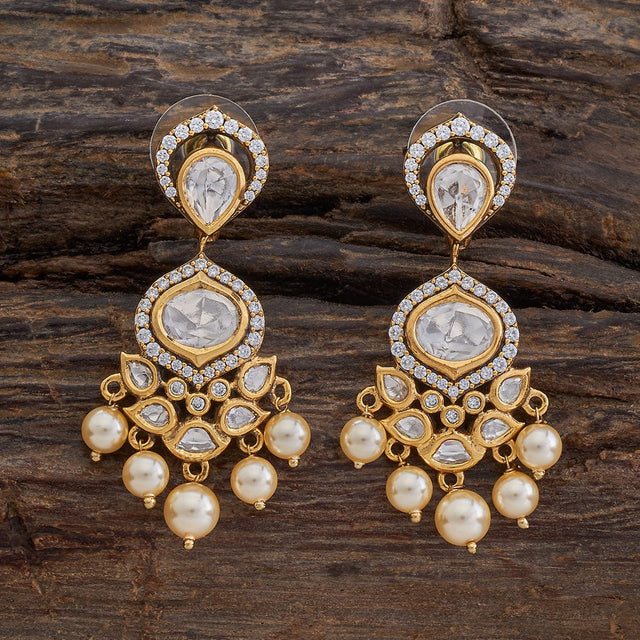 Kundan Earring Kundan Earring 176311