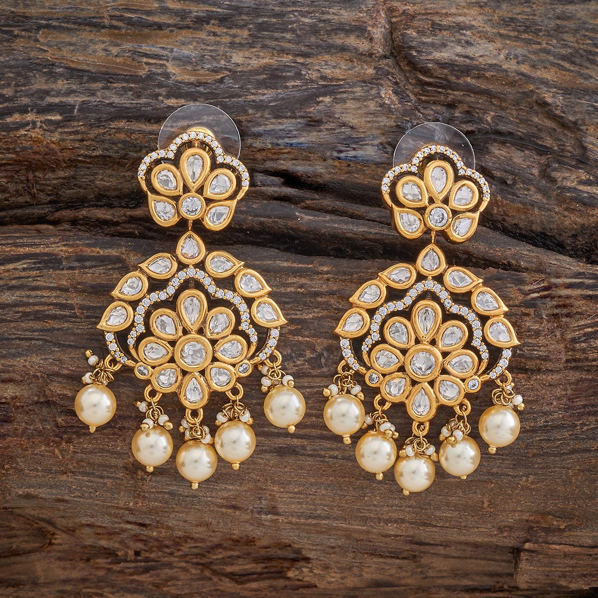 Kundan Earring Kundan Earring 177598