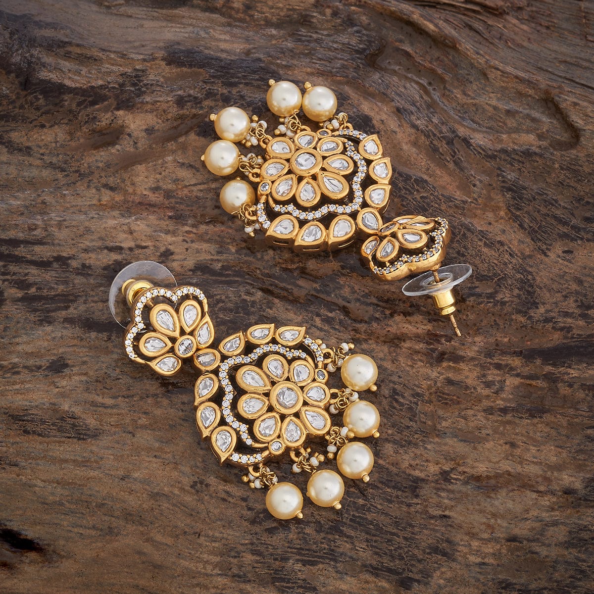 Kundan Earring Kundan Earring 177598