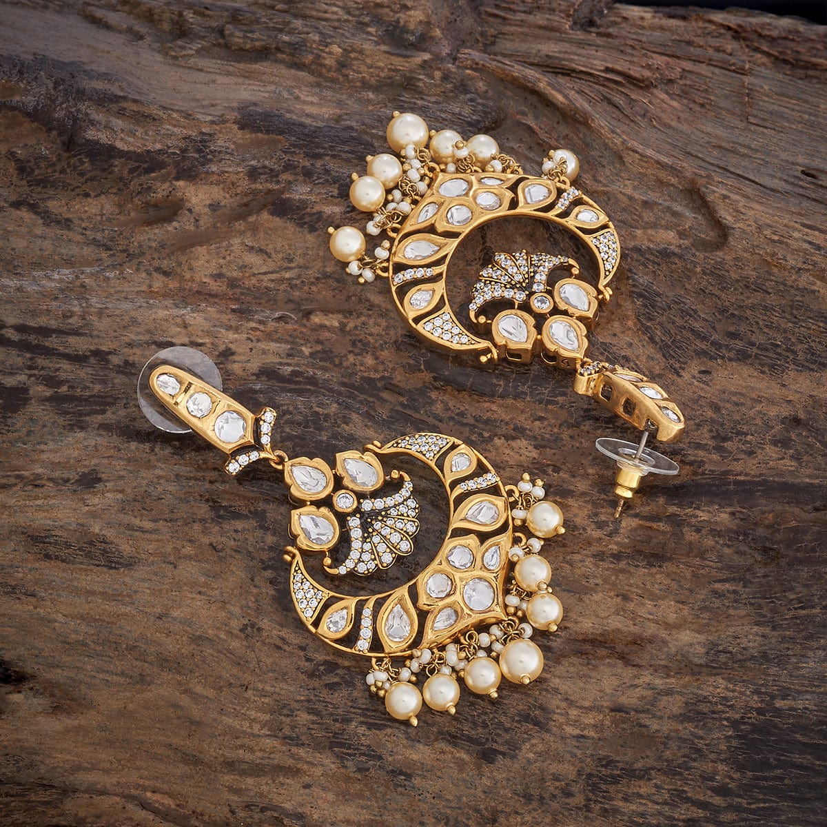 Kundan Earring Kundan Earring 177599
