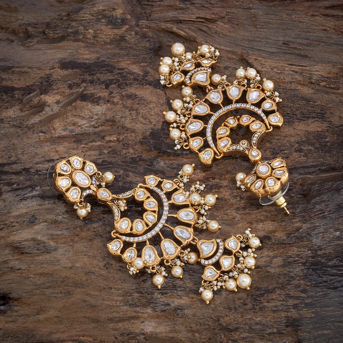 Kundan Earring Kundan Earring 177600