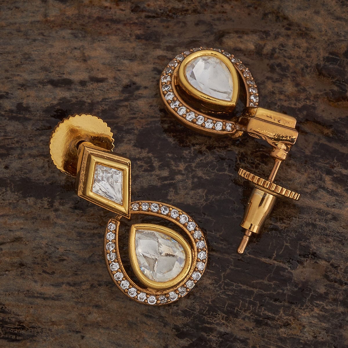 Kundan Earring Kundan Earring 177795