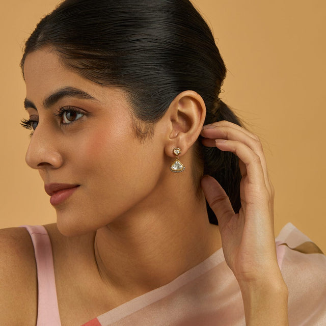 Kundan Earring Kundan Earring 177797