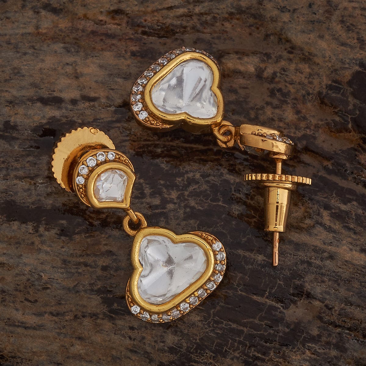 Kundan Earring Kundan Earring 177797