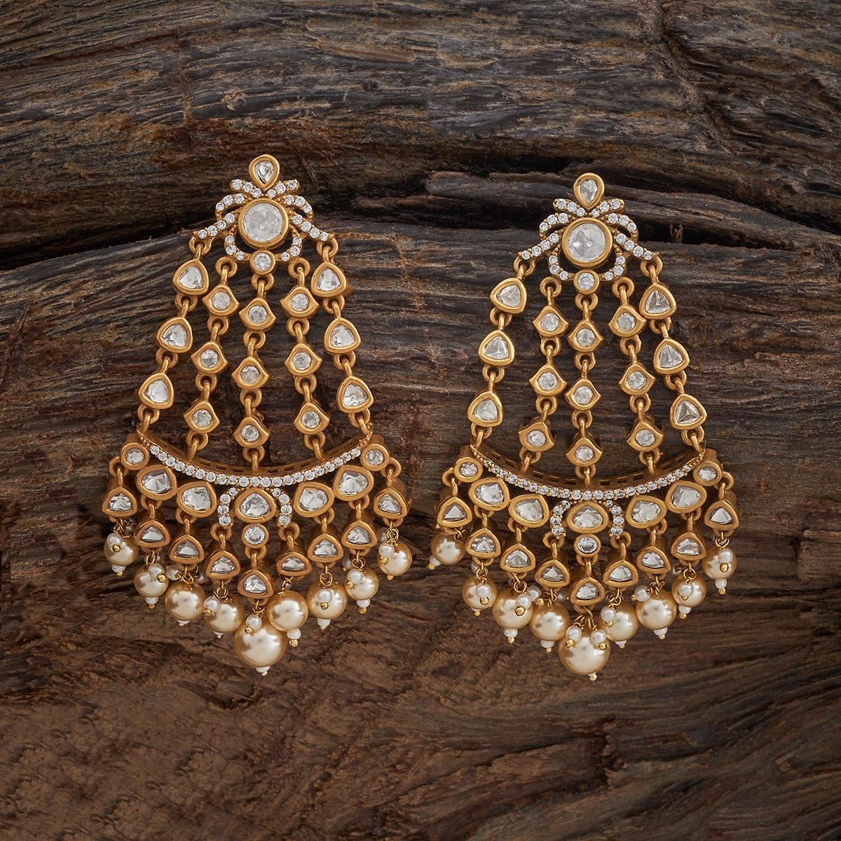 Kundan Earring Kundan Earring 181390