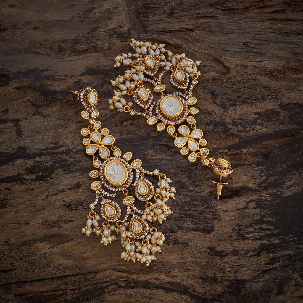 Kundan Earring Kundan Earring 181637