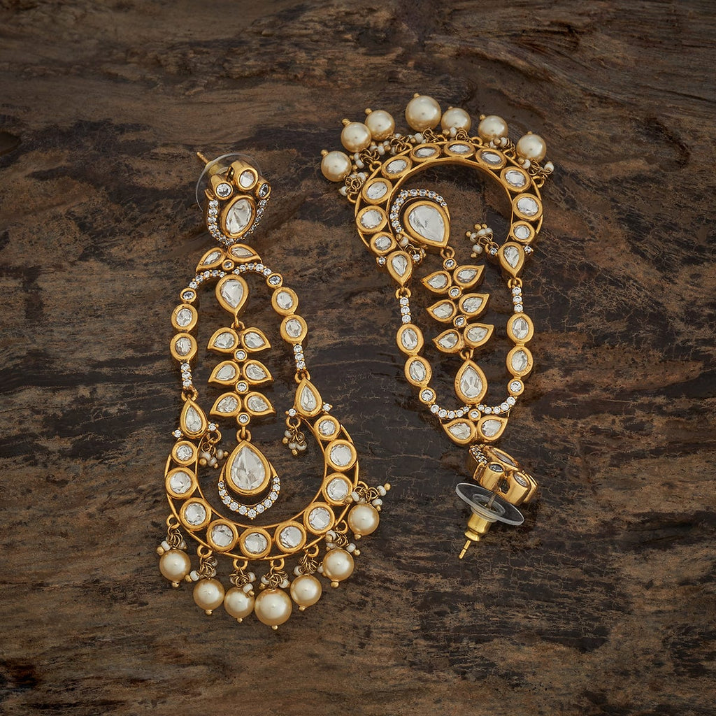 Kundan Earring Kundan Earring 182253
