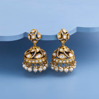 Kundan Earring Kundan Earring 184776