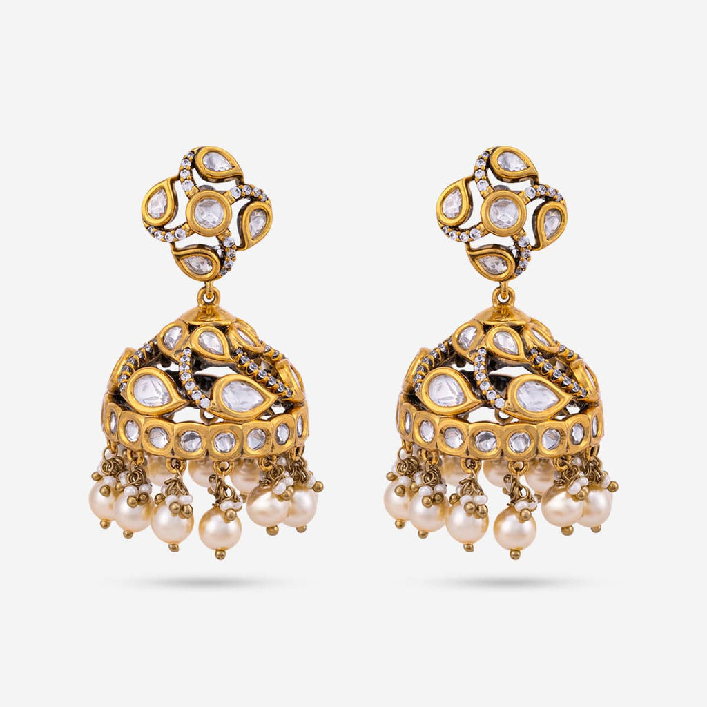 Kundan Earring Kundan Earring 184776