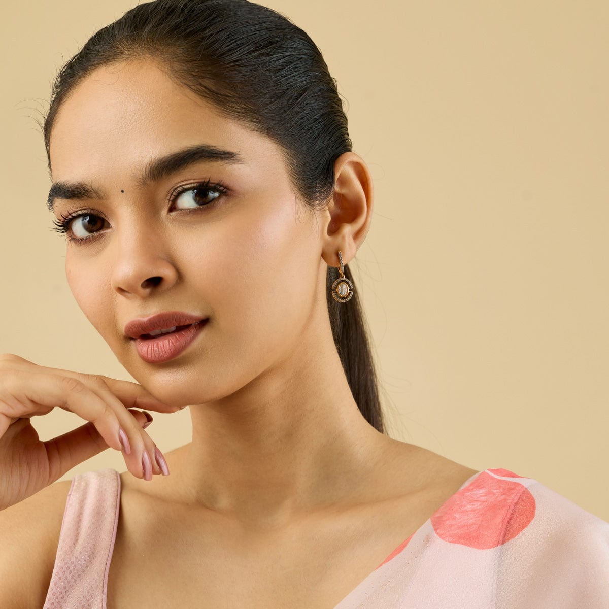 Kundan Earring Kundan Earring 184820