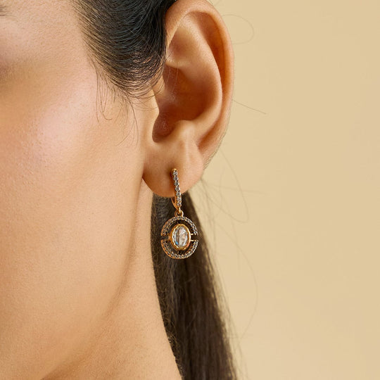 Kundan Earring Kundan Earring 184820
