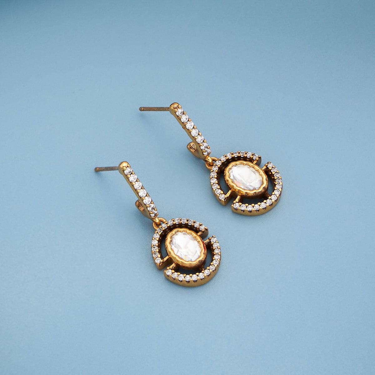 Kundan Earring Kundan Earring 184820