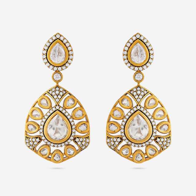 Kundan Earring Kundan Earring 184824