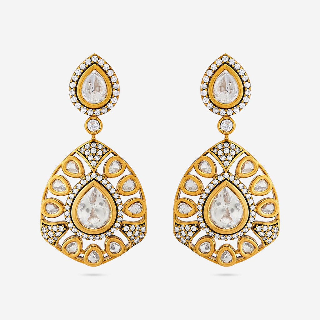Kundan Earring Kundan Earring 184824