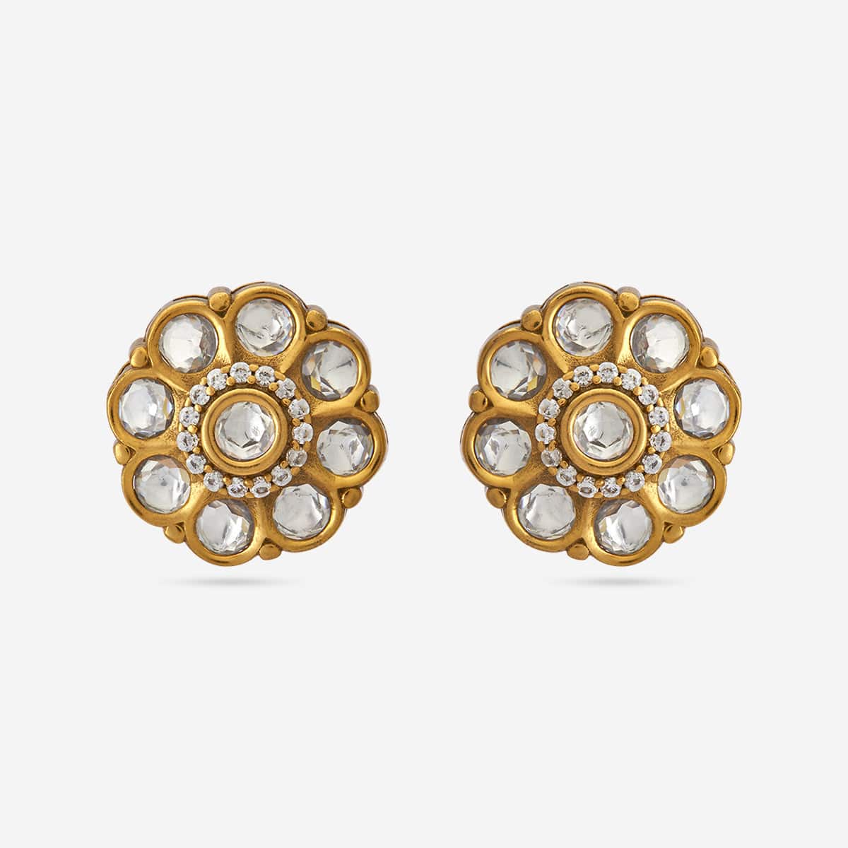 Kundan Earring Kundan Earring 185291