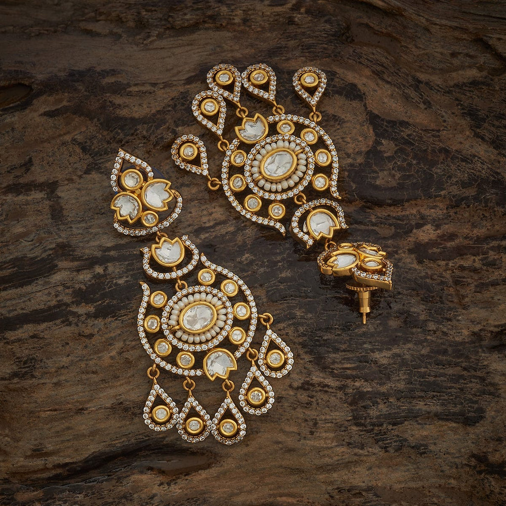 Kundan Earring Kundan Earring 186444