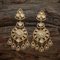 Kundan Earring Kundan Earring 186444