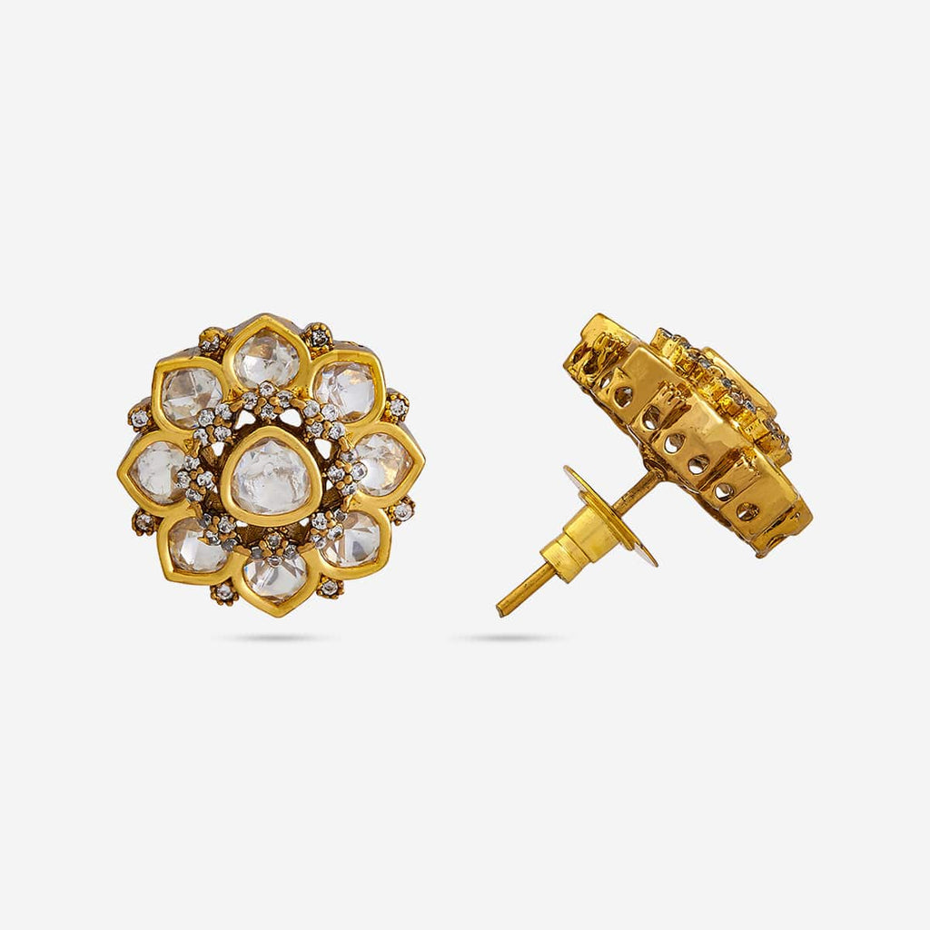 Kundan Earring Kundan Earring 186645