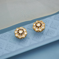 Kundan Earring Kundan Earring 186645