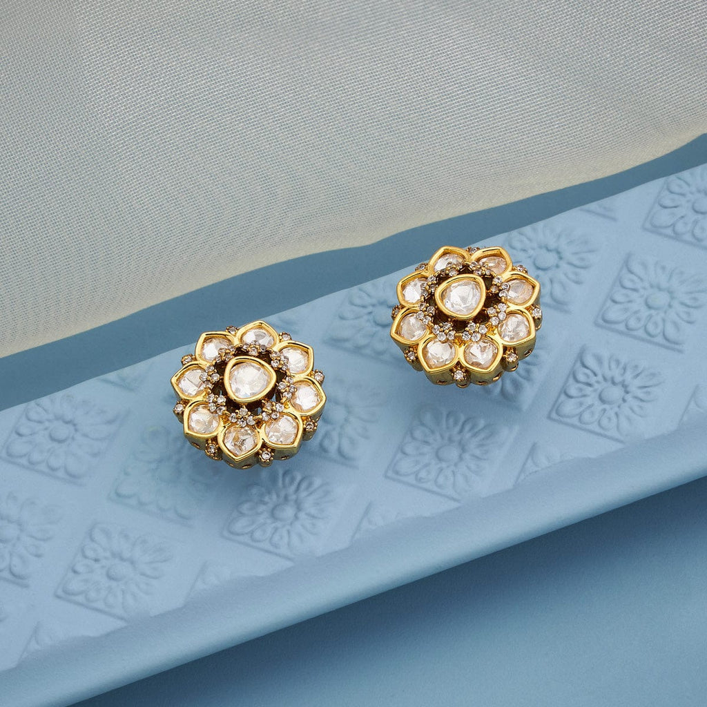 Kundan Earring Kundan Earring 186645