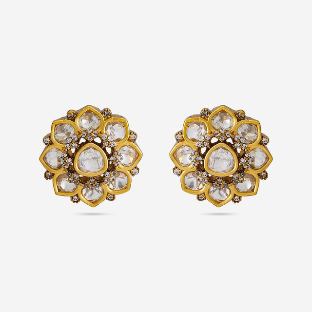 Kundan Earring Kundan Earring 186645
