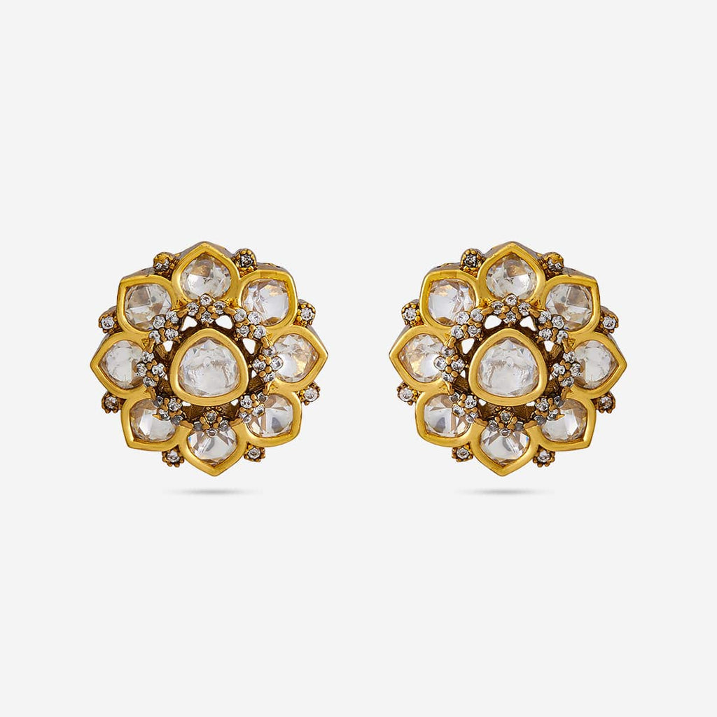 Kundan Earring Kundan Earring 186645