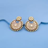Kundan Earring Kundan Earring 186646