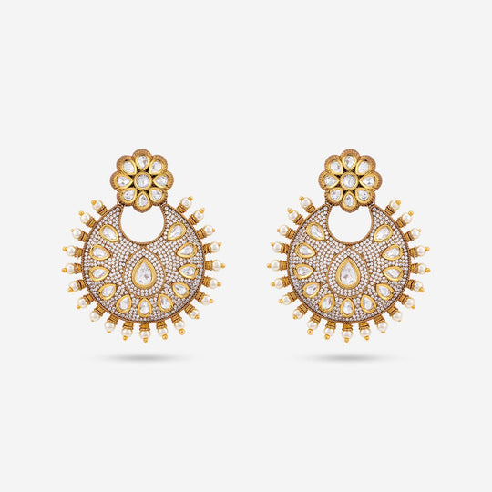 Kundan Earring Kundan Earring 186646