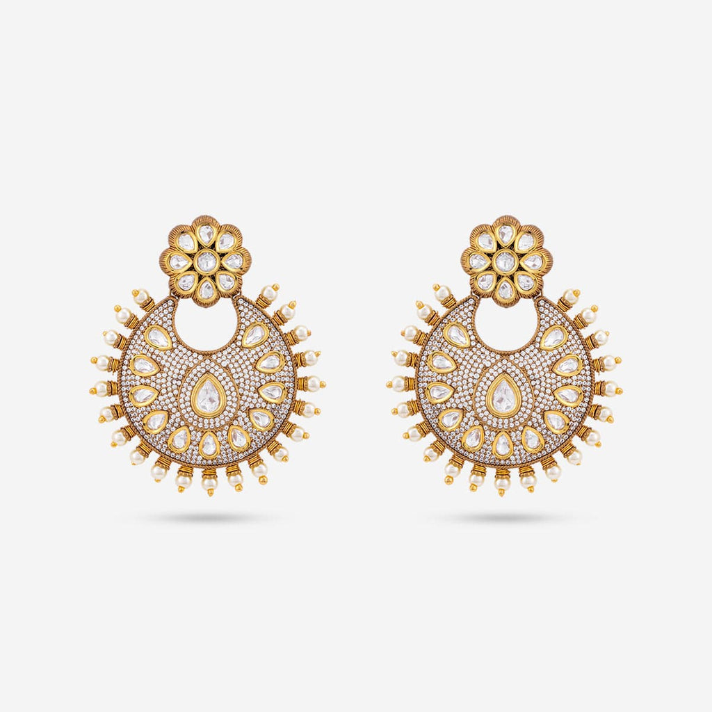 Kundan Earring Kundan Earring 186646