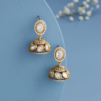 Kundan Earring Kundan Earring 187757