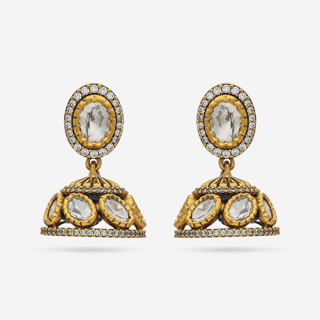 Kundan Earring Kundan Earring 187757