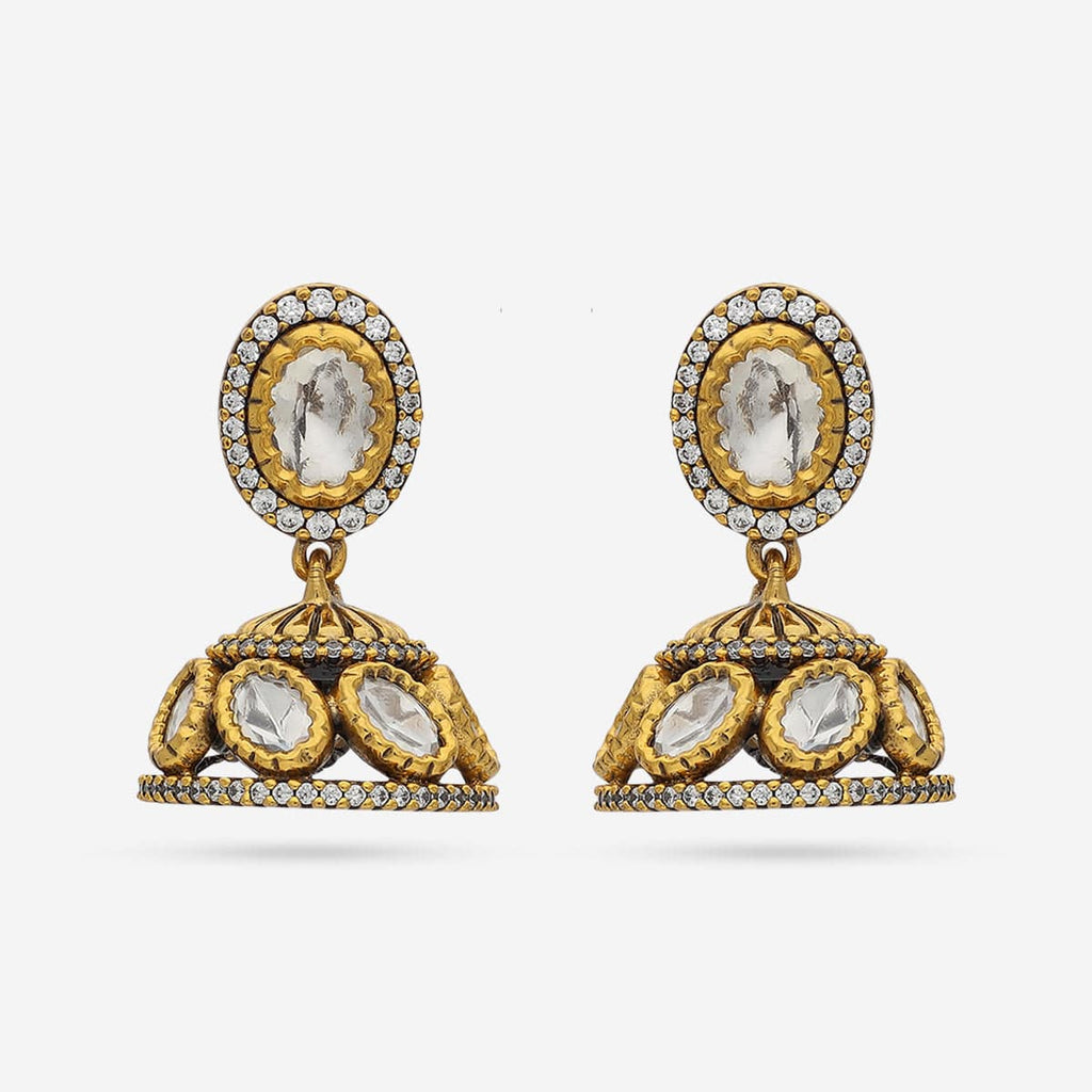 Kundan Earring Kundan Earring 187757