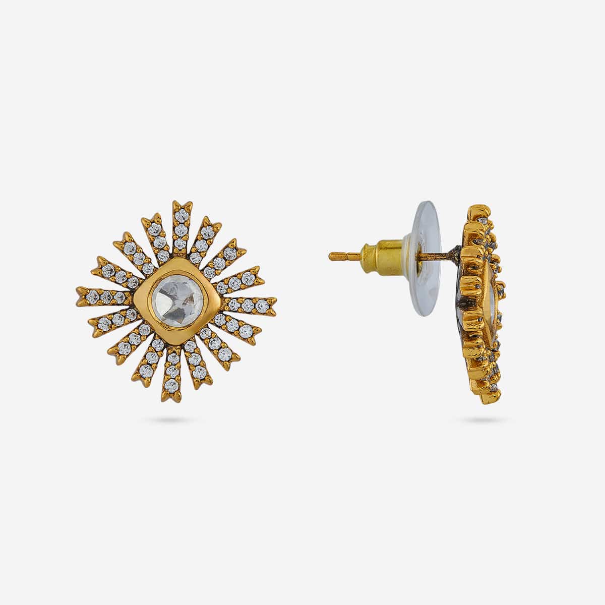 Kundan Earring Kundan Earring 187760