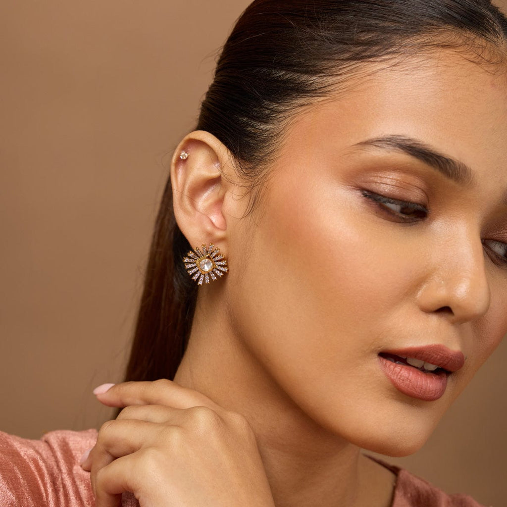 Kundan Earring Kundan Earring 187760