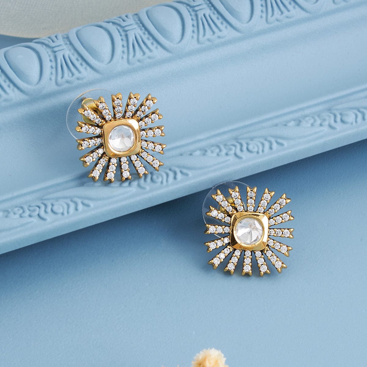 Kundan Earring Kundan Earring 187760