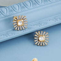 Kundan Earring Kundan Earring 187760