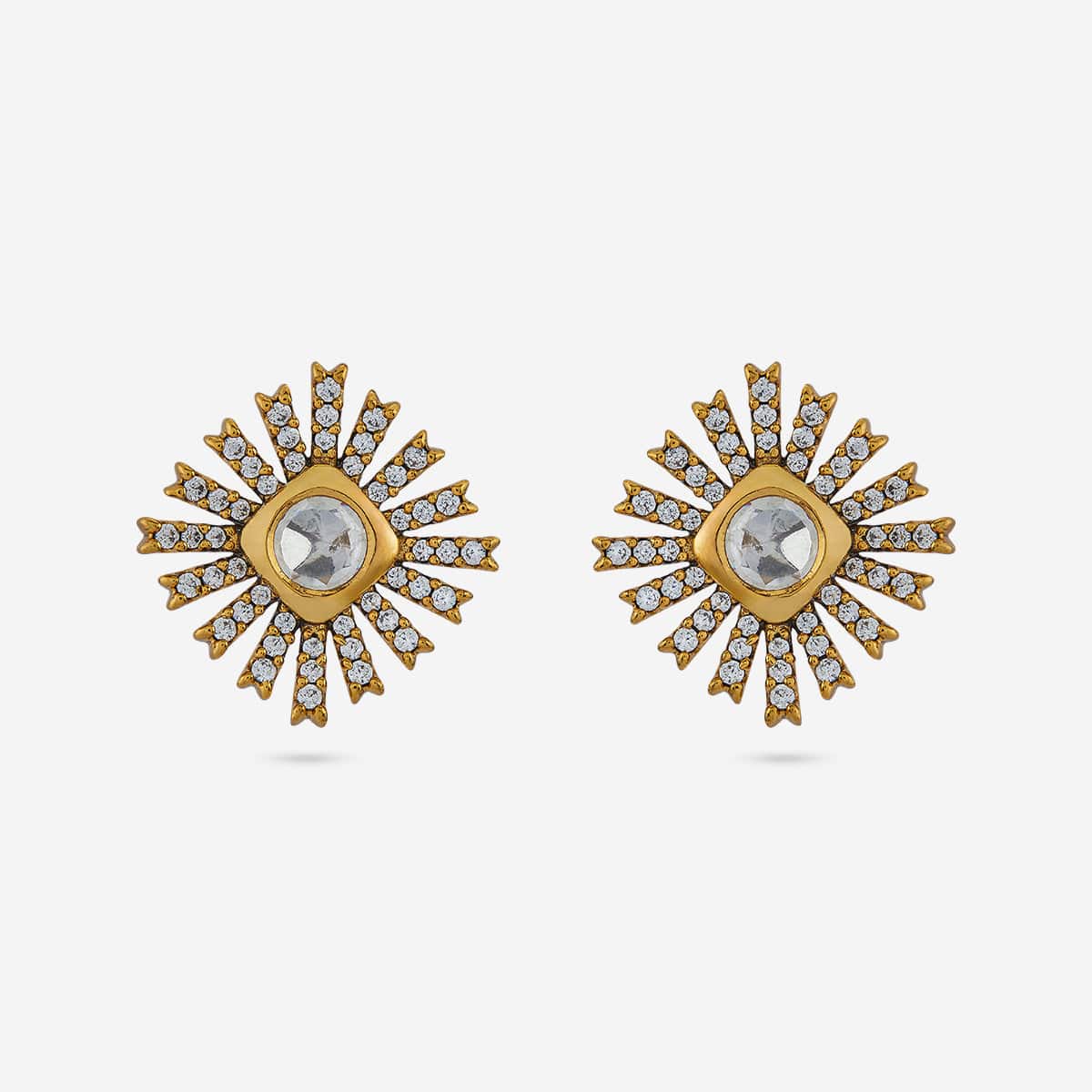 Kundan Earring Kundan Earring 187760