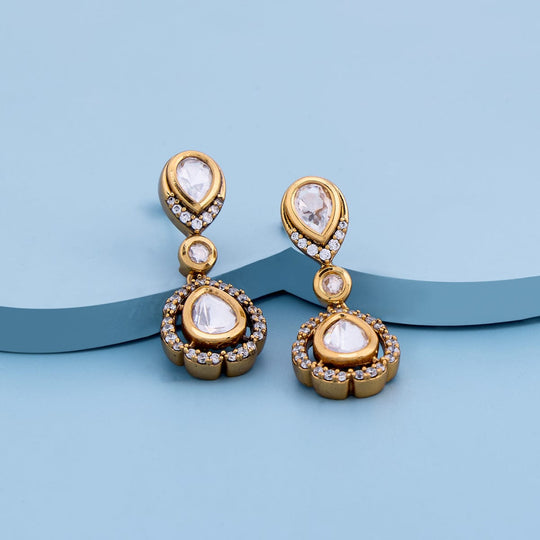 Kundan Earring Kundan Earring 187761
