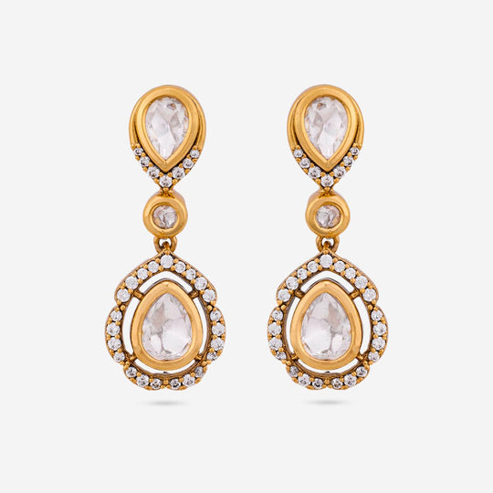 Kundan Earring Kundan Earring 187761