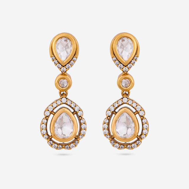 Kundan Earring Kundan Earring 187761