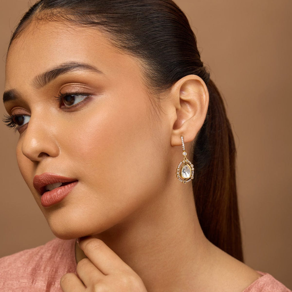 Kundan Earring Kundan Earring 187762