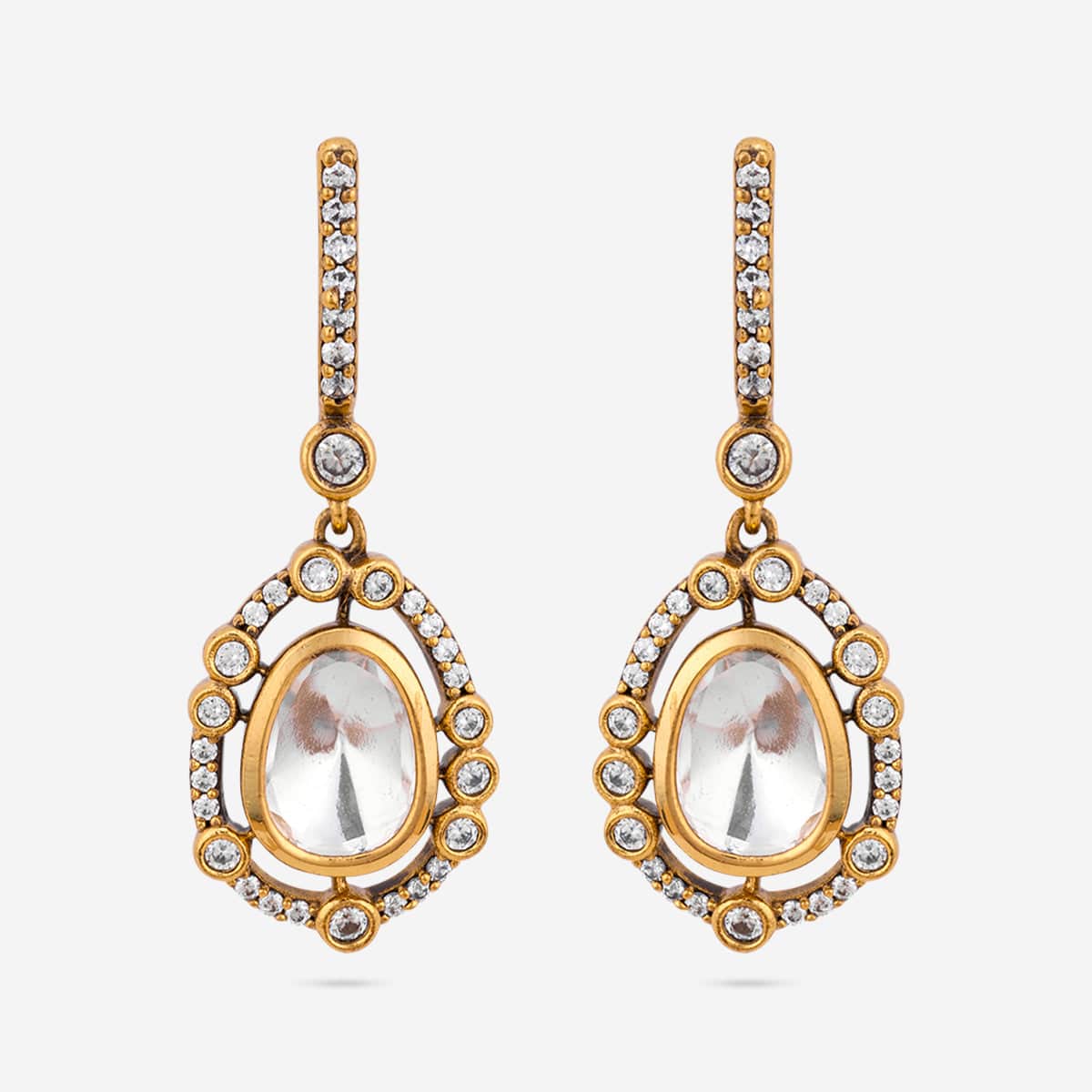 Kundan Earring Kundan Earring 187762