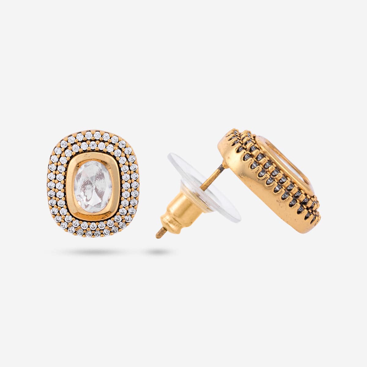 Kundan Earring Kundan Earring 187763