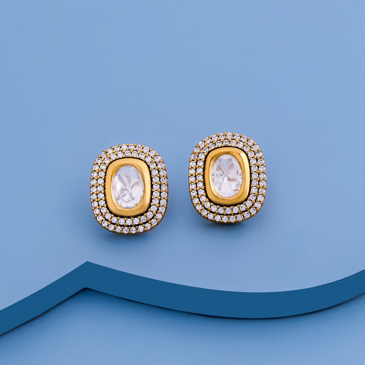 Kundan Earring Kundan Earring 187763
