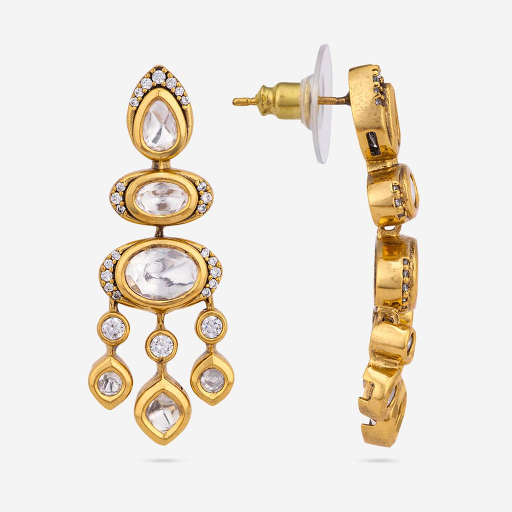 Kundan Earring Kundan Earring 187765